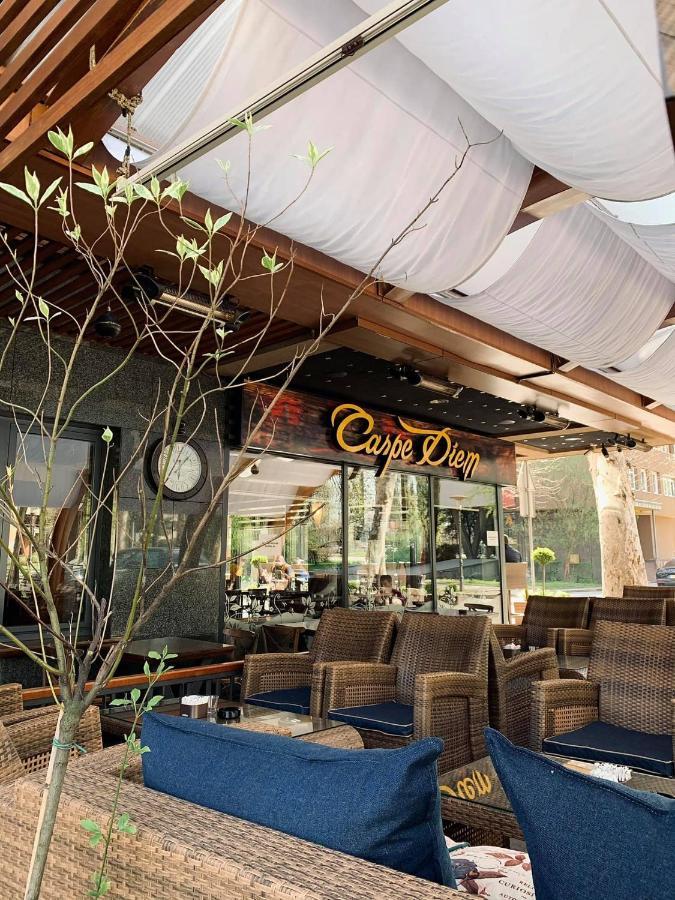 Carpe Diem Boutique Hotel Зениця Екстер'єр фото