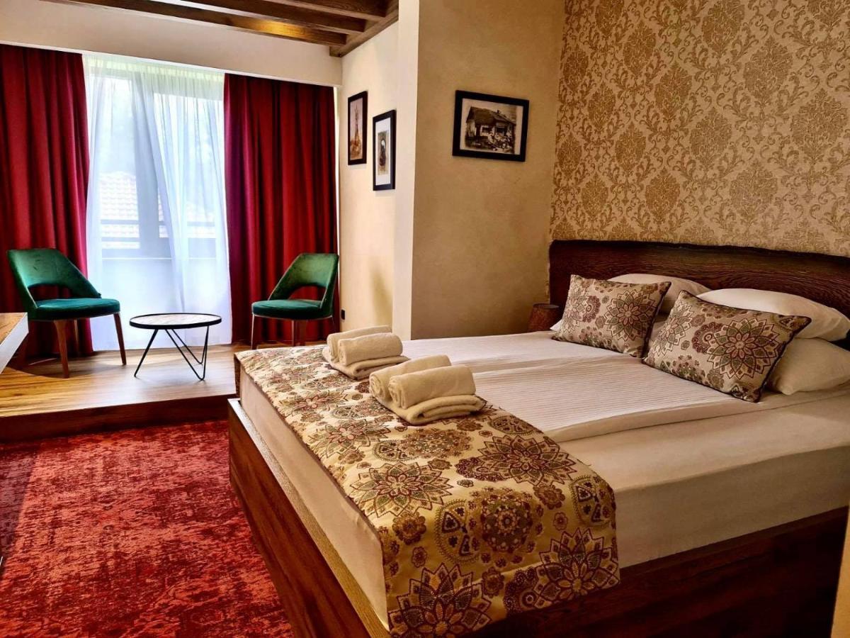Carpe Diem Boutique Hotel Зениця Екстер'єр фото