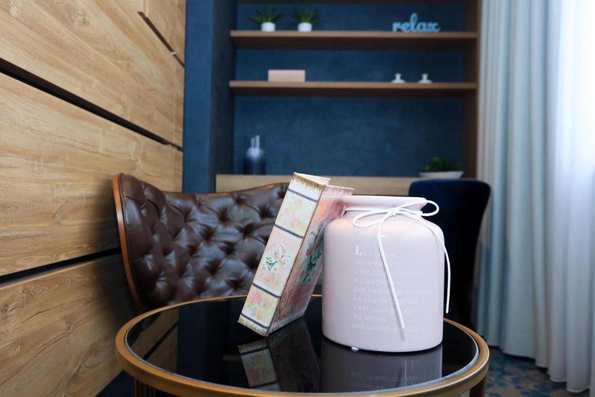 Carpe Diem Boutique Hotel Зениця Екстер'єр фото