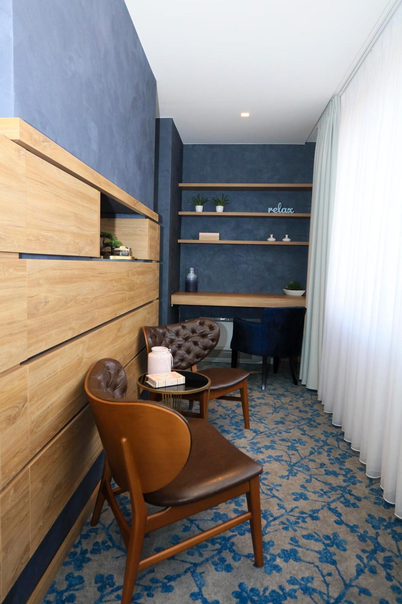 Carpe Diem Boutique Hotel Зениця Екстер'єр фото