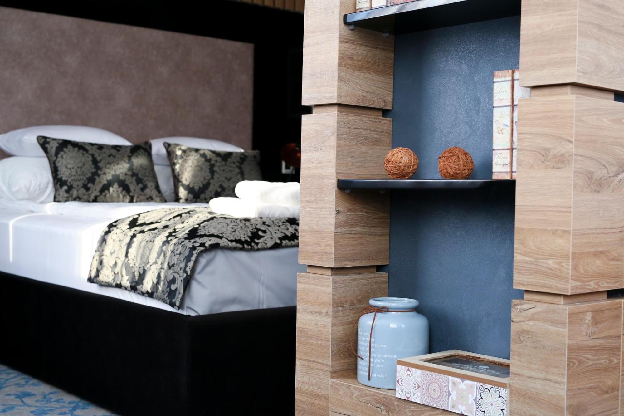 Carpe Diem Boutique Hotel Зениця Екстер'єр фото