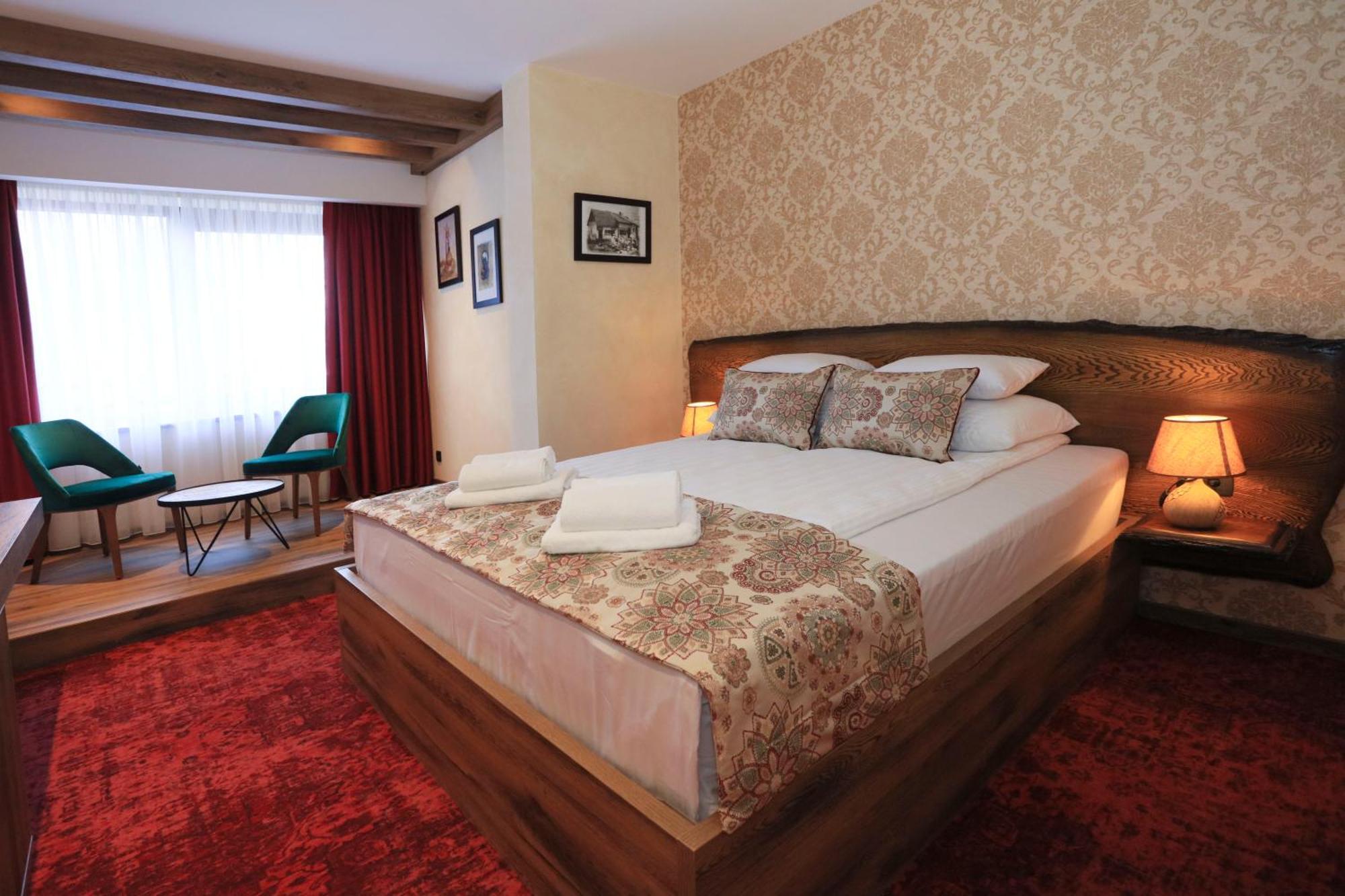 Carpe Diem Boutique Hotel Зениця Екстер'єр фото