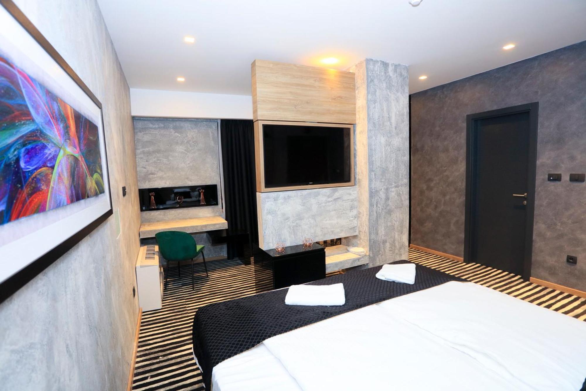 Carpe Diem Boutique Hotel Зениця Екстер'єр фото