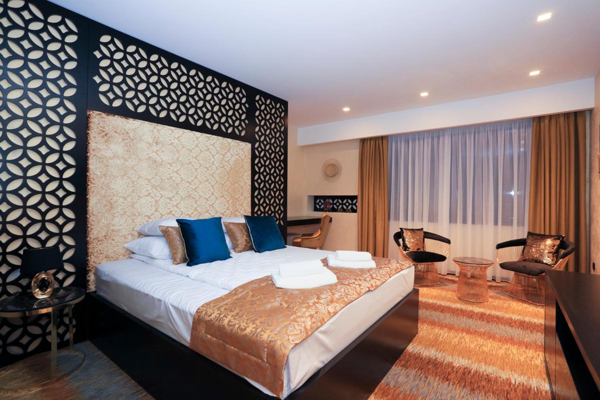 Carpe Diem Boutique Hotel Зениця Екстер'єр фото