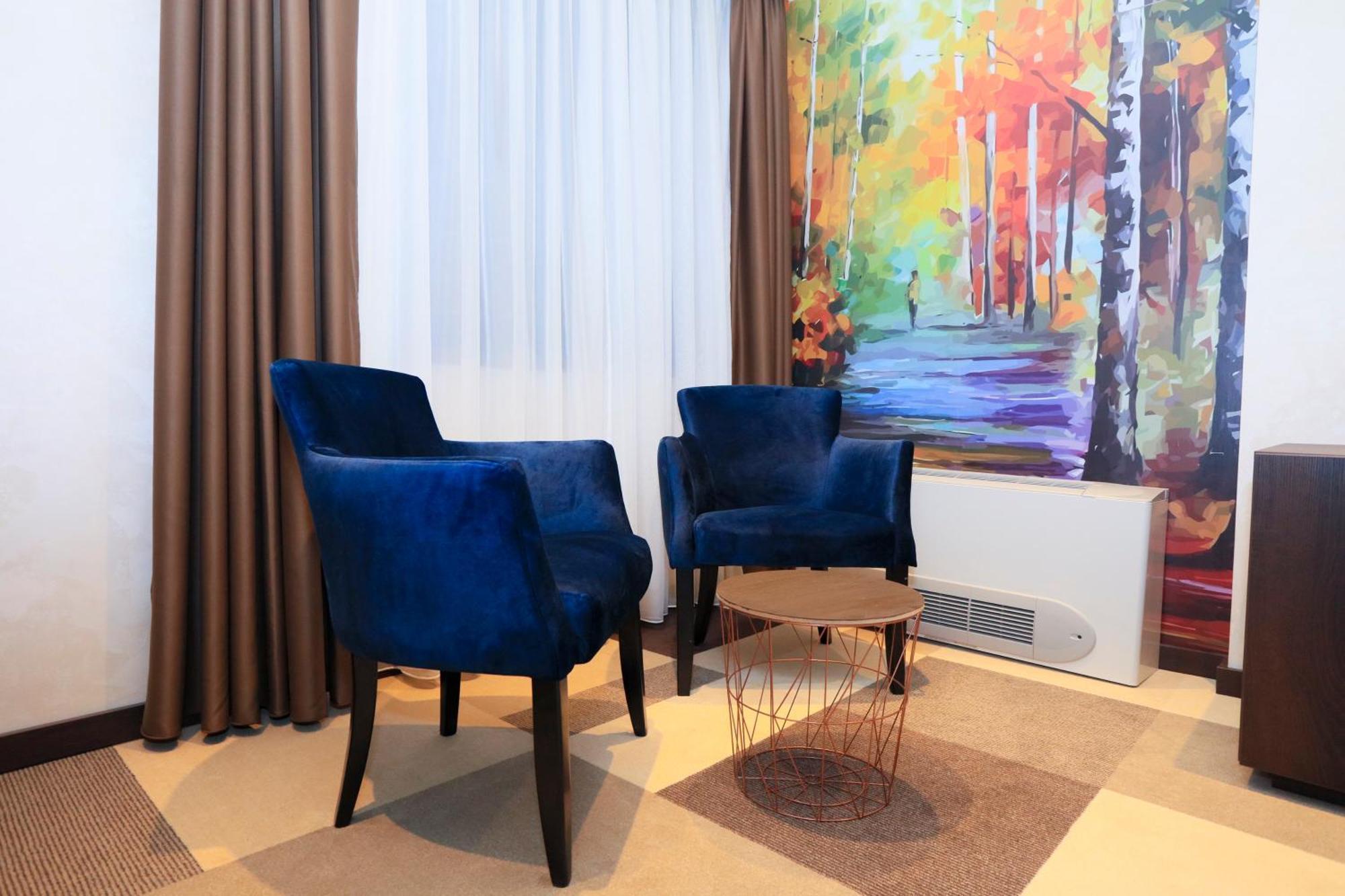 Carpe Diem Boutique Hotel Зениця Екстер'єр фото