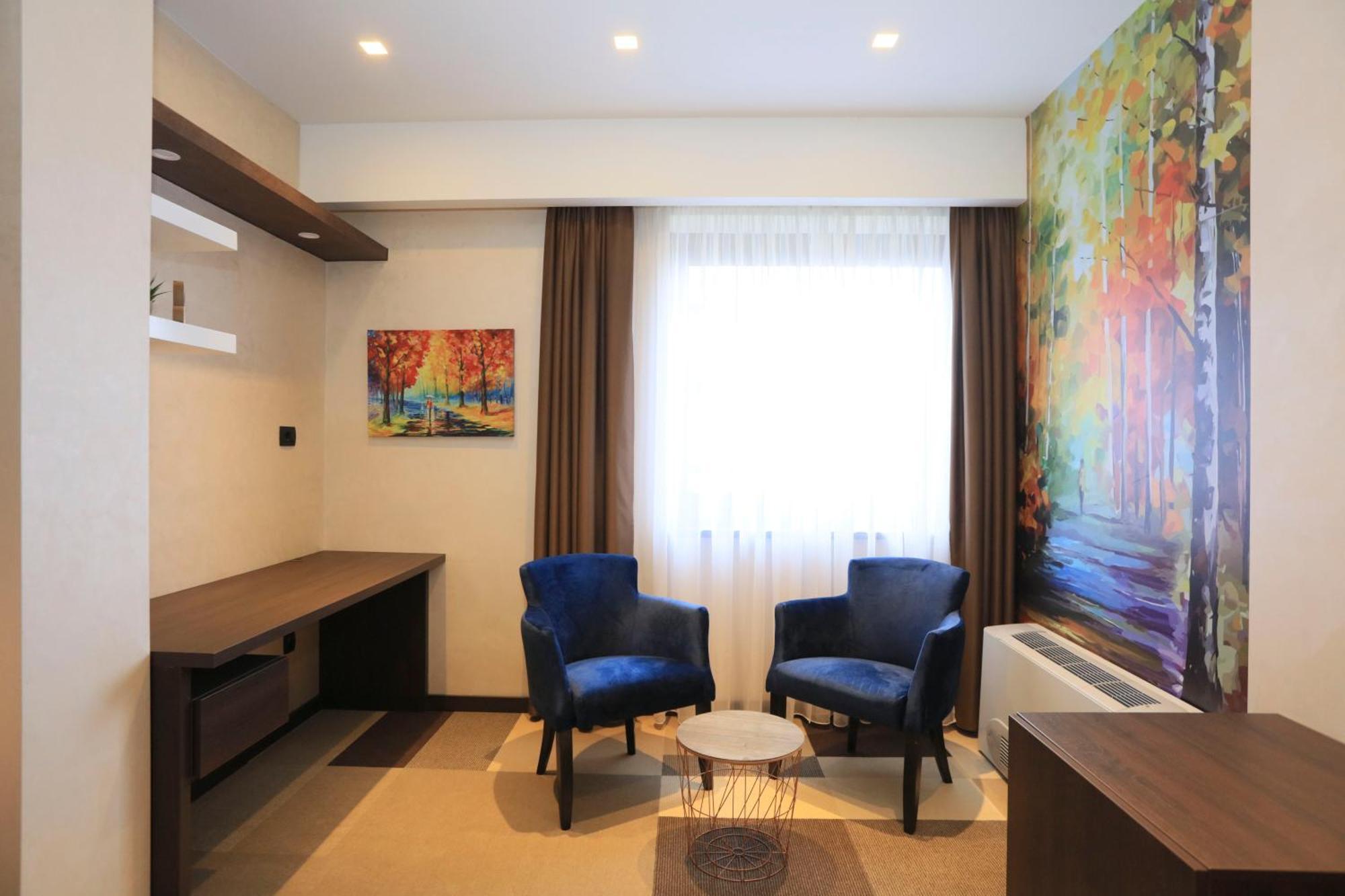 Carpe Diem Boutique Hotel Зениця Екстер'єр фото