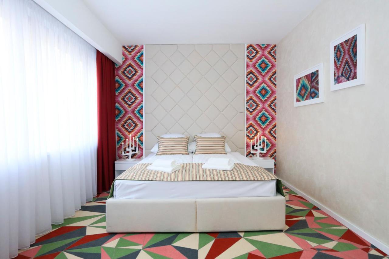 Carpe Diem Boutique Hotel Зениця Екстер'єр фото