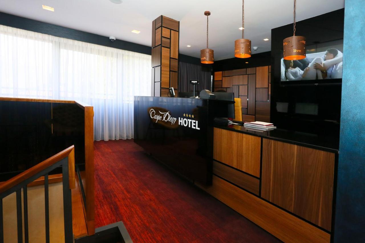 Carpe Diem Boutique Hotel Зениця Екстер'єр фото